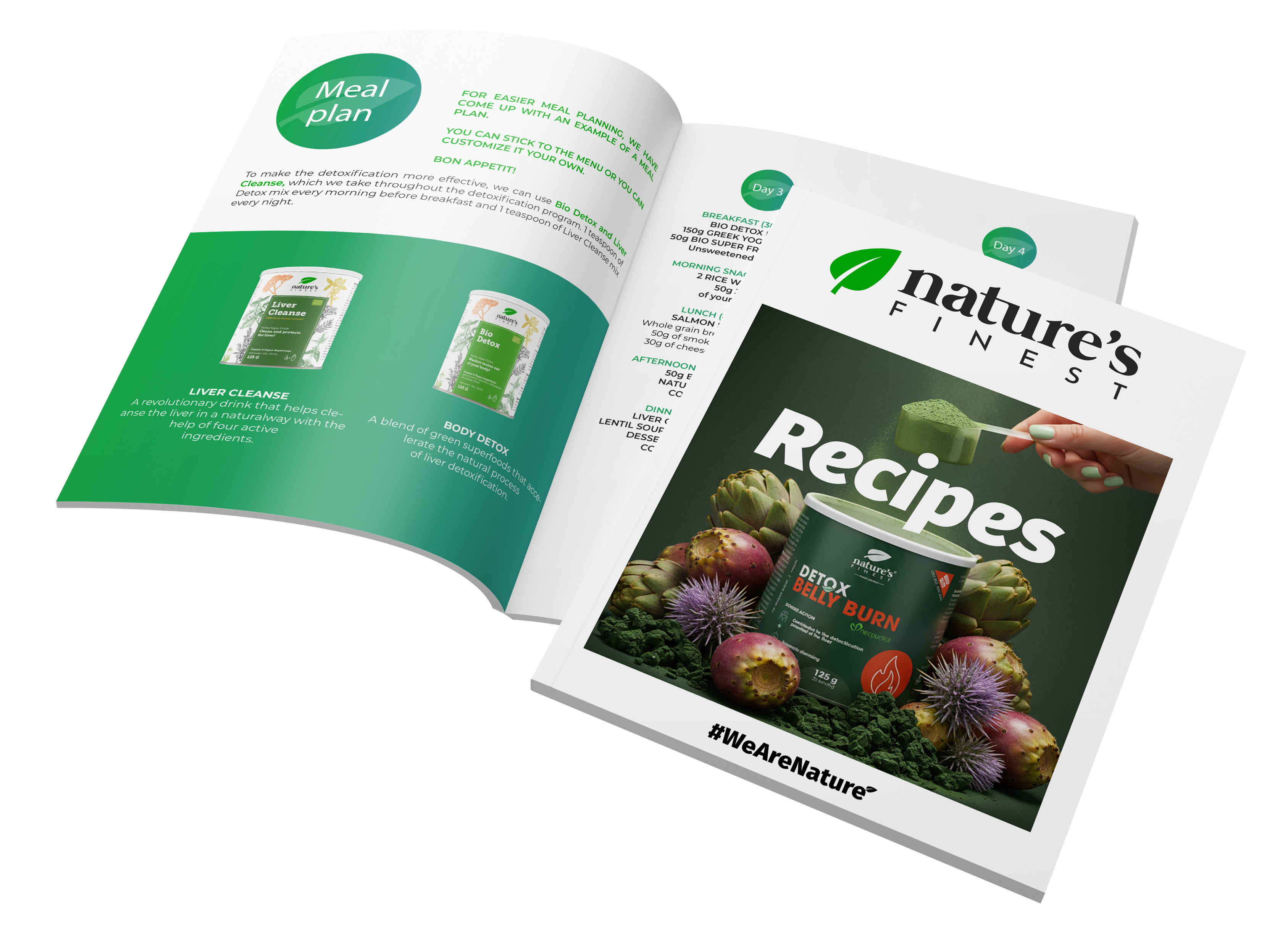 Libro di cucina gratuito