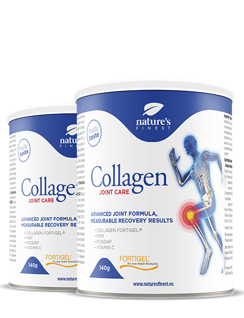 Collagen JointCare Box , 30 % Di Sconto , Collagene Per Le Articolazioni , Collagene Per Le Ossa , Mobilità Articolare , Naturale , Polvere , 280g