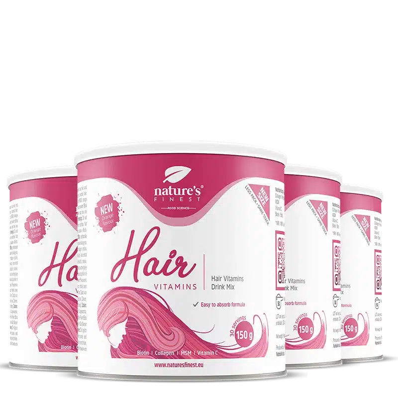 Hair Vitamins pacchetto