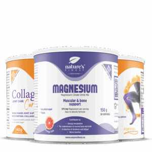 2x Curcumin JointCare + Magnesium pacchetto