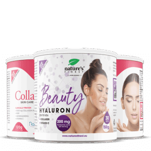 Beauty Hyaluron + Collagen SkinCare pacchetto
