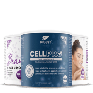 Cell PRO + 2x Beauty Hyaluron pacchetto