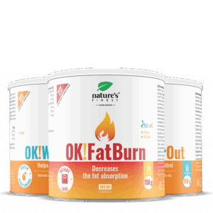 OK!FatBurn + OK!WaterOut pacchetto