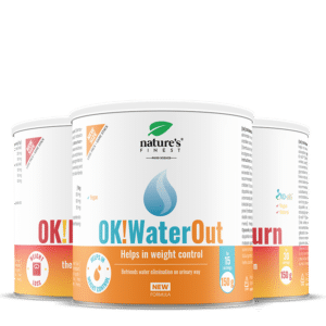 OK!WaterOut + OK!FatBurn pacchetto