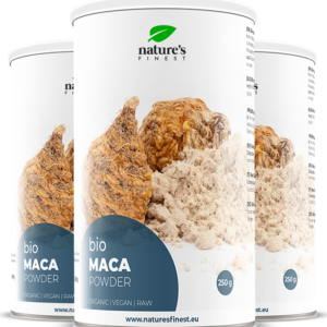 Maca in polvere Bio pacchetto
