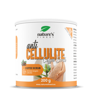 Anti Cellulite scrub al caffè