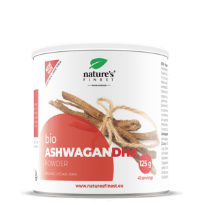 Ashwagandha in polvere  Bio