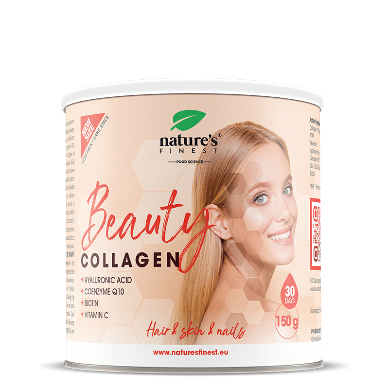 Beauty Collagene con acido ialuronico-image