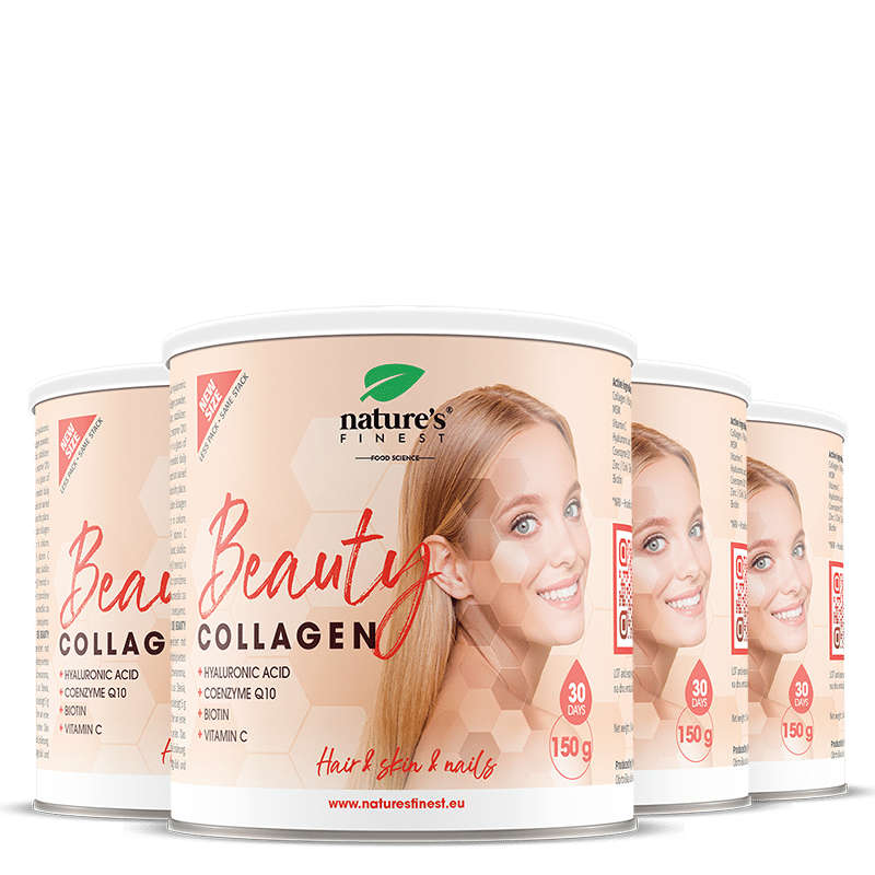Beauty Collagene con acido ialuronico 4x-image