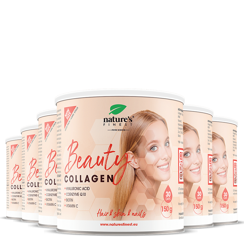 Beauty Collagene con acido ialuronico 6x-image