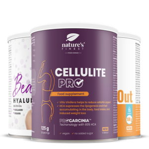 Beauty Hyaluron + OK!WaterOut + Cellulite PRO pacchetto