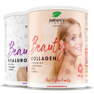 Beauty Collagene con acido ialuronico + Beauty Hyaluron pacchetto
