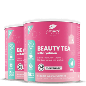 Beauty Tea with Hyaluron pacchetto