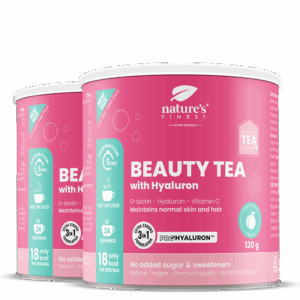 Beauty Tea with Hyaluron pacchetto