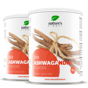 Ashwagandha in polvere  Bio pacchetto