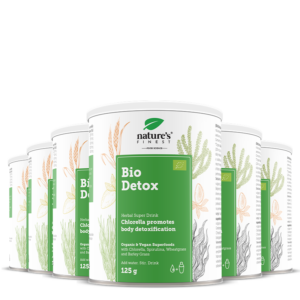 Bio DETOX mix 6x pacchetto