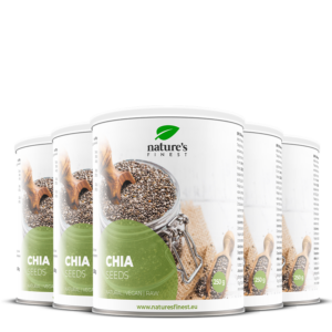 Semi di chia 250g pacchetto