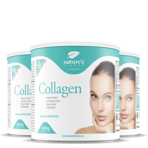 Collagene in polvere pacchetto