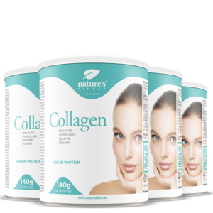 Collagene in polvere pacchetto