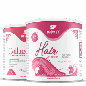 Collagen SkinCare + Hair Vitamins GRATIS