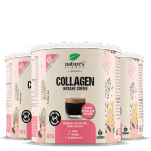 Collagen Coffee pacchetto