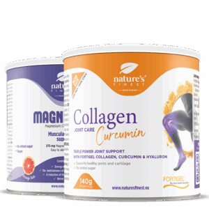Curcumin JointCare + Magnesium GRATIS