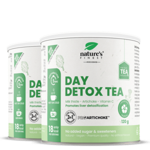 Day Detox Tea pacchetto