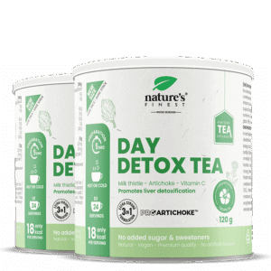 Day Detox Tea pacchetto