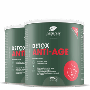 Detox Anti-Age pacchetto