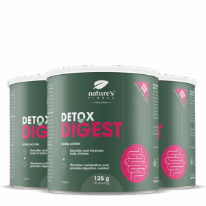 Detox Digest pacchetto