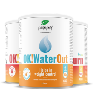 OK!WaterOut + OK!FatBurn pacchetto
