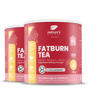 FatBurn Tea pacchetto