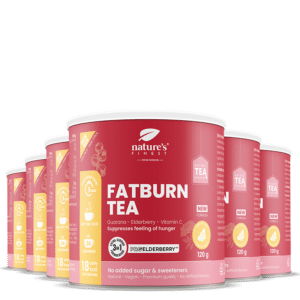 FatBurn Tea 6x pacchetto