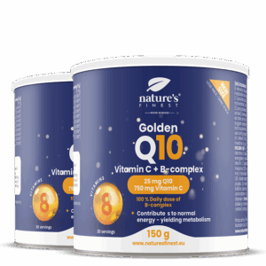 Golden Q10 pacchetto