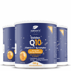 GOLDEN Q10 pacchetto