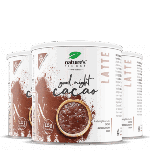 Good night latte pacchetto