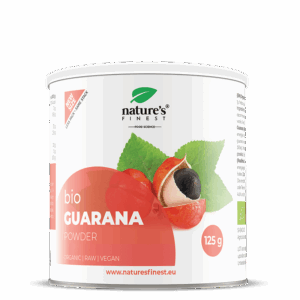 Guarana in polvere Bio