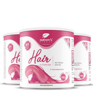 Hair Vitamins pacchetto