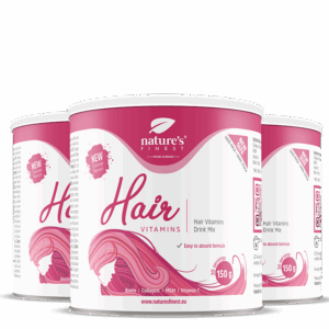 Hair Vitamins pacchetto