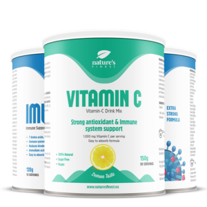 IMUNUP + Vitamina C pacchetto