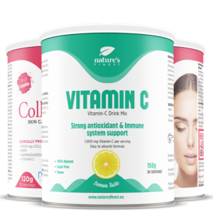 2x Collagen SkinCare + Vitamina C pacchetto