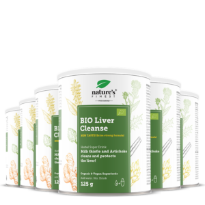 LIVER CLEANSE pacchetto
