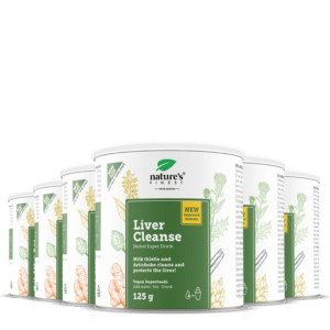 LIVER CLEANSE pacchetto