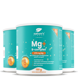 Magnesio+ B-complesso pacchetto
