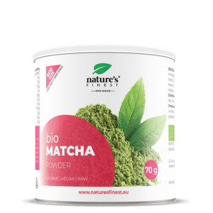 Matcha in polvere Bio