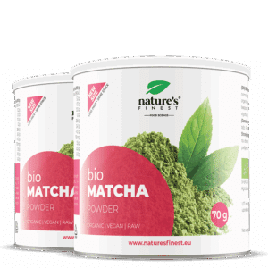 Matcha in polvere Bio pacchetto
