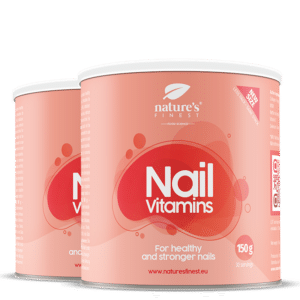 Nail Vitamins pacchetto