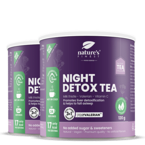 Night Detox Tea pacchetto