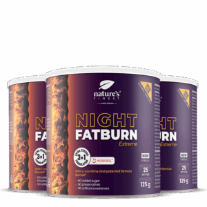 Night FatBurn Extreme pacchetto