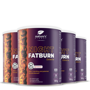 Night FatBurn Extreme 4x pacchetto